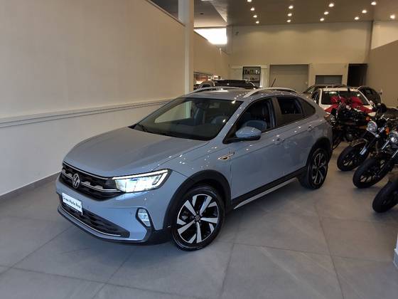 VOLKSWAGEN NIVUS 1.0 200 TSI TOTAL FLEX HIGHLINE AUTOMÁTICO